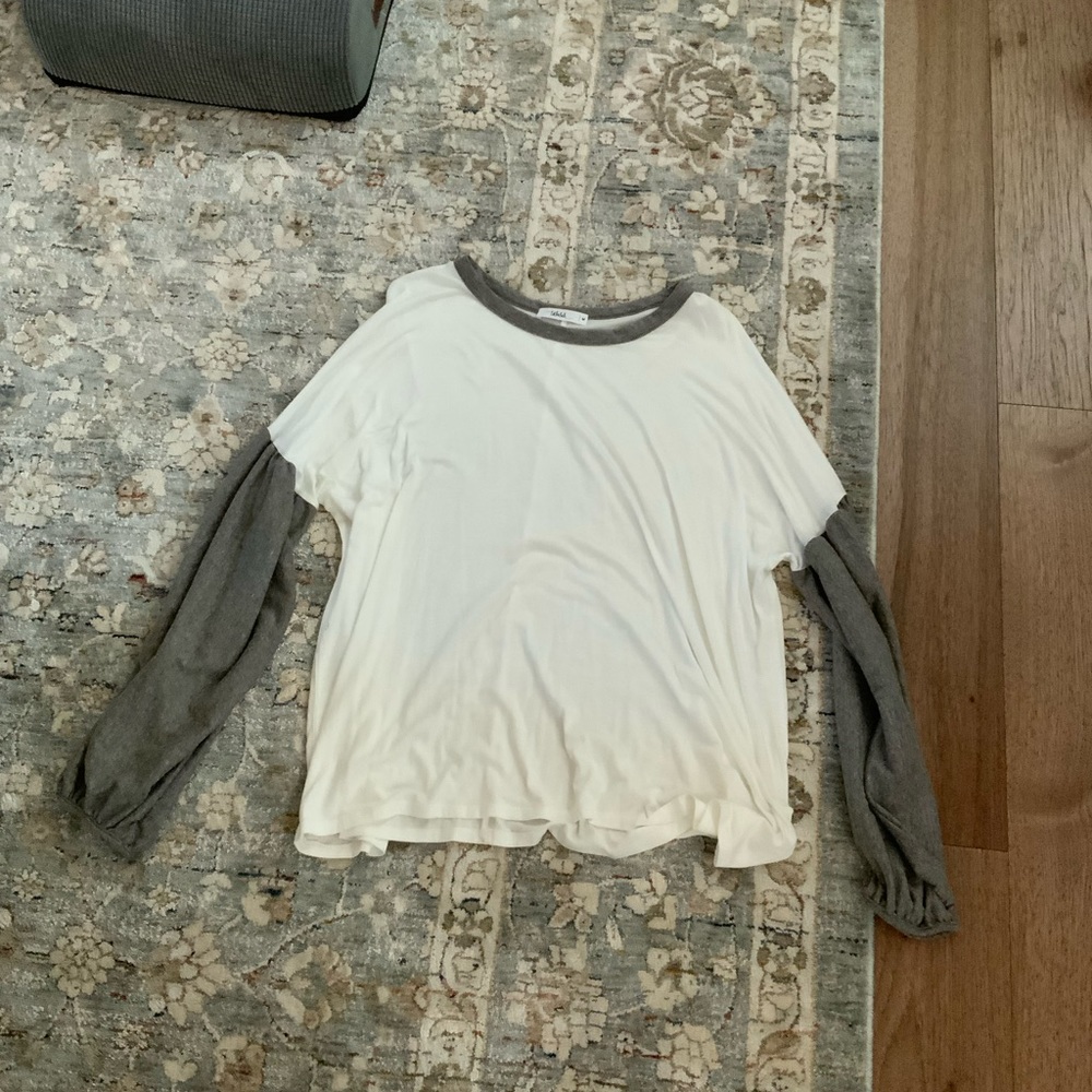 Talulah long sleeve top!